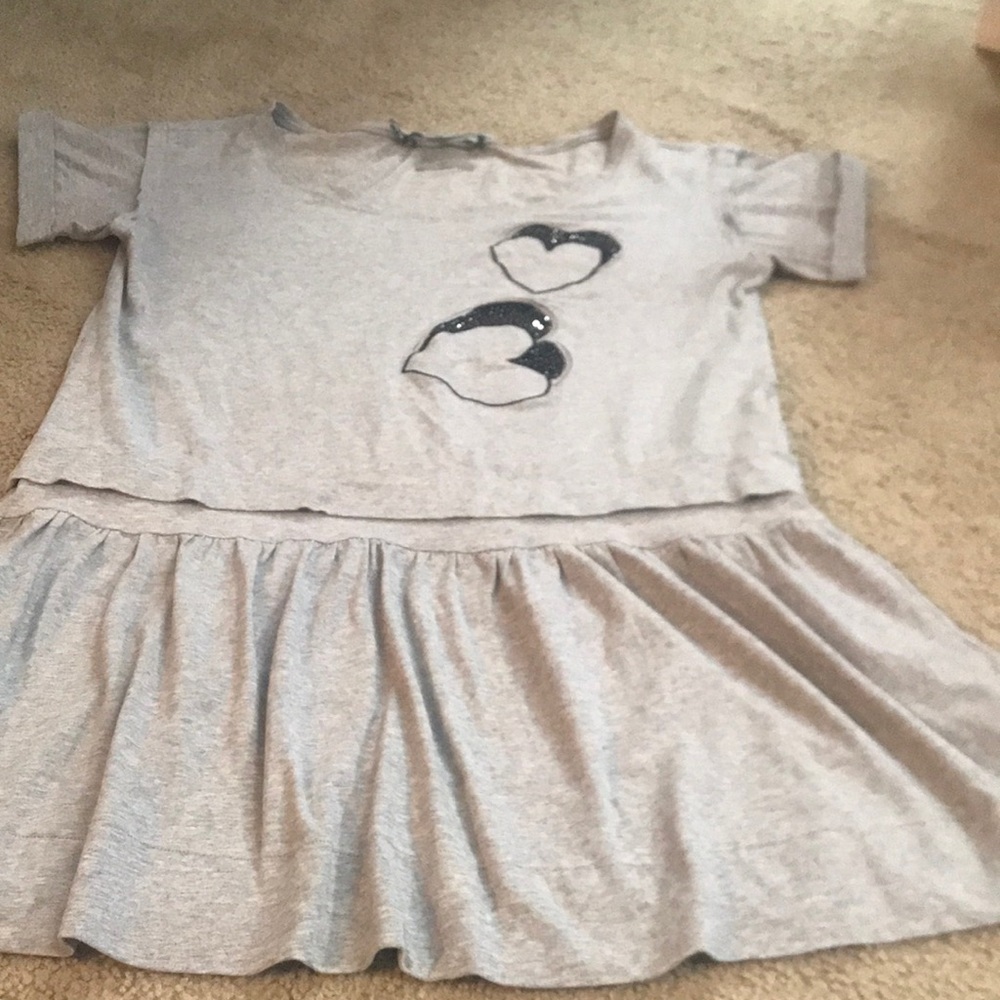 🌸NEW🌸 Moschino/Love Moschino Rare Vintage Hearts Dress